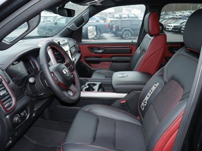 Used 2025 RAM 1500 Rebel w/ Rebel Level 1 Equipment Group