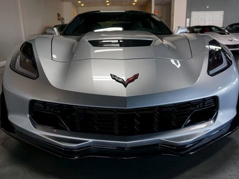 Used 2016 Chevrolet Corvette Z06 w/ 2LZ Preferred Equipment Group image 14
