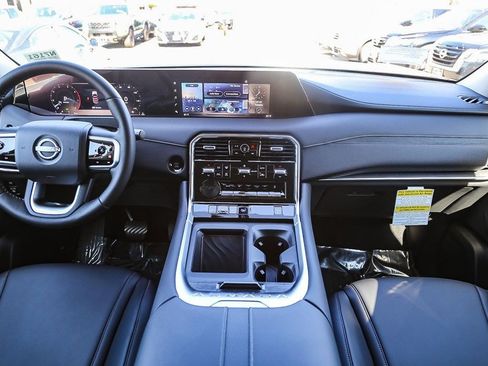 New 2025 Nissan Armada SV AWD/4WD image 14