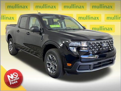 New 2026 Ford Maverick XLT FWD image 1