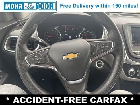 Used 2024 Chevrolet Equinox LS w/ LS Convenience Package image 14