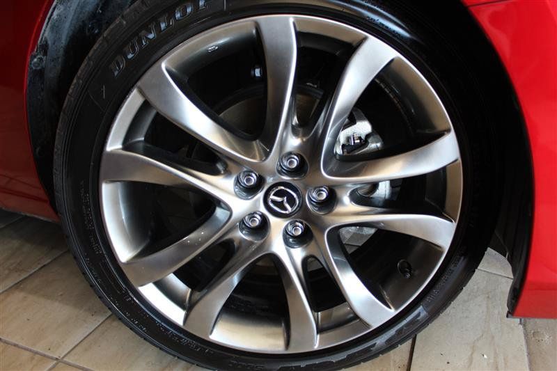 Used 2017 MAZDA MAZDA6 Grand Touring FWD image 13