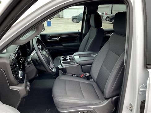 Used 2023 Chevrolet Silverado 1500 LT AWD/4WD image 23