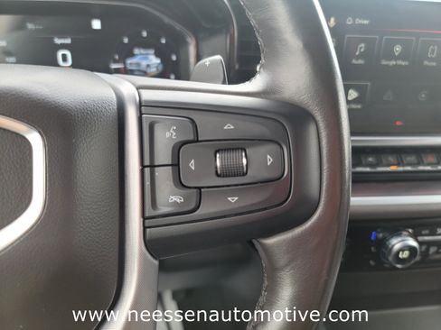 Used 2022 GMC Sierra 1500 SLT w/ SLT Convenience Package RWD image 20