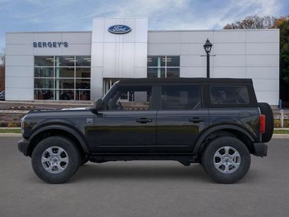 New 2025 Ford Bronco Big Bend