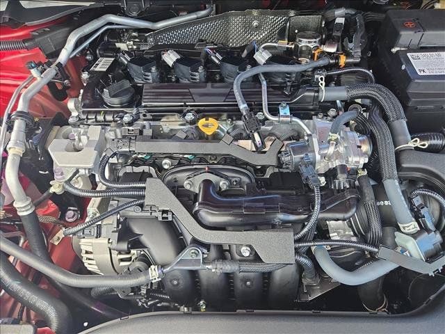 New 2026 Toyota Corolla LE FWD image 17