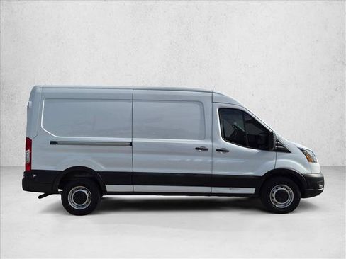 Used 2020 Ford Transit 250 Medium Roof w/ Load Area Protection Package RWD image 4