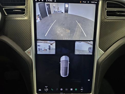 Used 2018 Tesla Model X 100D AWD/4WD image 17