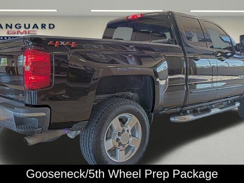 Used 2019 Chevrolet Silverado 2500 LT w/ Texas Edition image 3