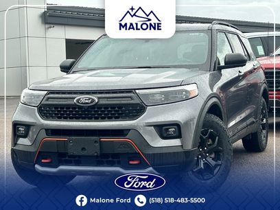 Used 2022 Ford Explorer Timberline