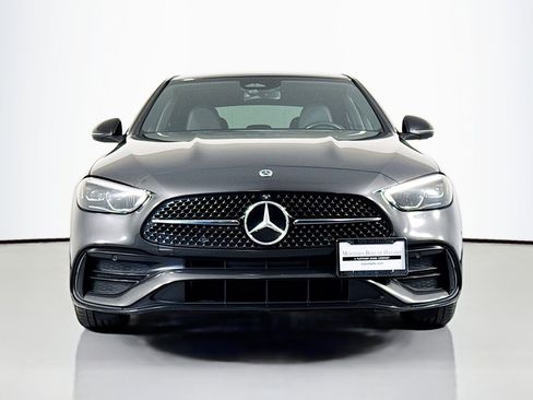 Certified 2023 Mercedes-Benz C 300 4MATIC Sedan image 3