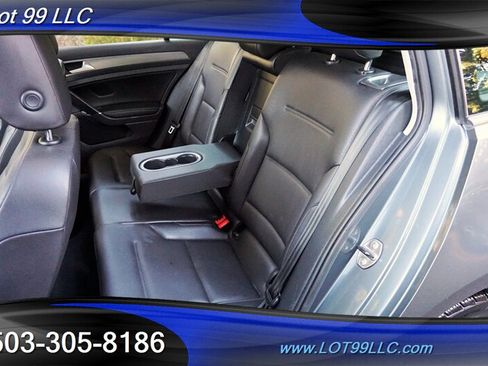 Used 2015 Volkswagen Golf TDI S FWD image 14