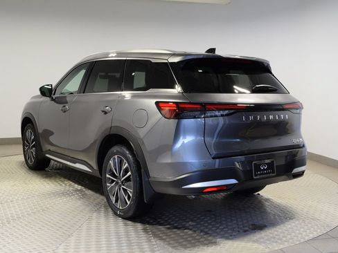 Certified 2026 INFINITI QX60 Luxe w/ Cargo Package AWD/4WD image 13