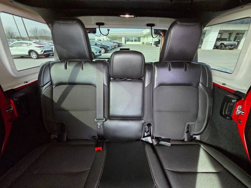 Used 2023 Jeep Wrangler Sport S w/ LED Headlamp & Fog Lamp Group image 27