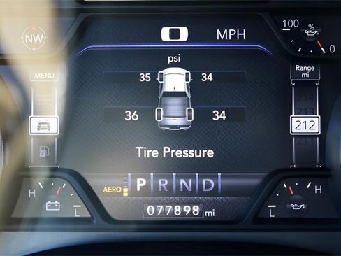 Used 2022 RAM 1500 Limited w/ (RED) Edition image 27