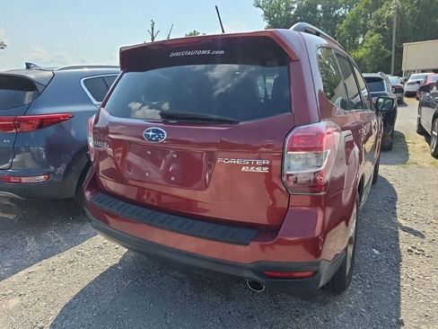Used 2015 Subaru Forester 2.5i Touring w/ Eyesight & Navigation System AWD/4WD image 4
