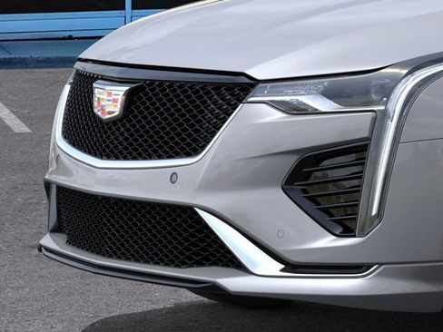 New 2026 Cadillac CT4 Sport AWD/4WD image 13