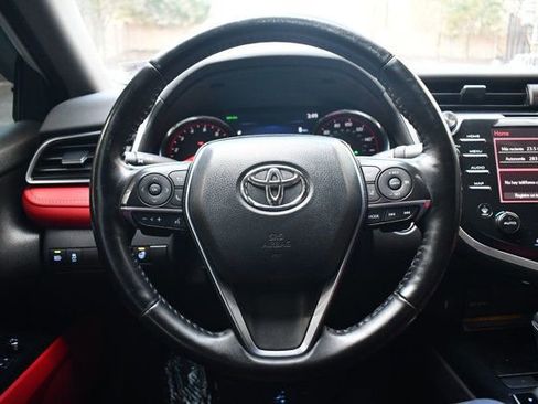 Used 2020 Toyota Camry XSE image 22