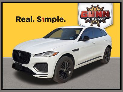 Used 2024 Jaguar F-PACE R-Dynamic S