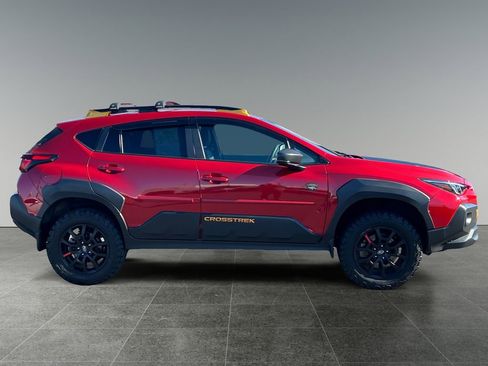 Used 2024 Subaru Crosstrek 2.5i Wilderness w/ Crosstrek Mirror Package AWD/4WD image 8