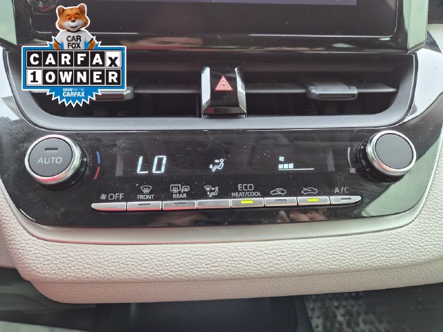 Used 2025 Toyota Corolla LE w/ Convenience Package FWD image 26