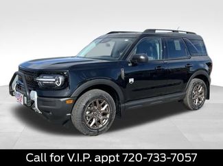 New 2026 Ford Bronco Sport Big Bend w/ Convenience Package video 1