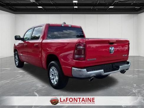 Used 2024 RAM 1500 Laramie AWD/4WD image 3