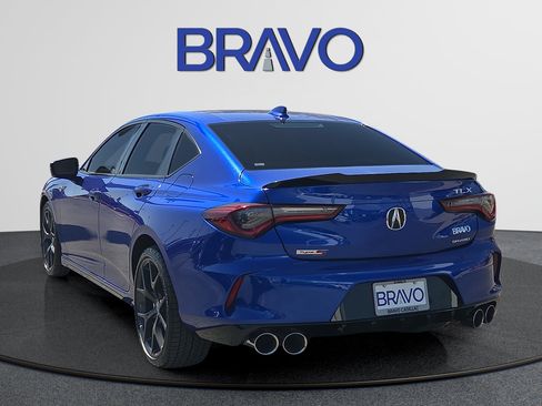 Used 2023 Acura TLX Type S AWD/4WD image 3