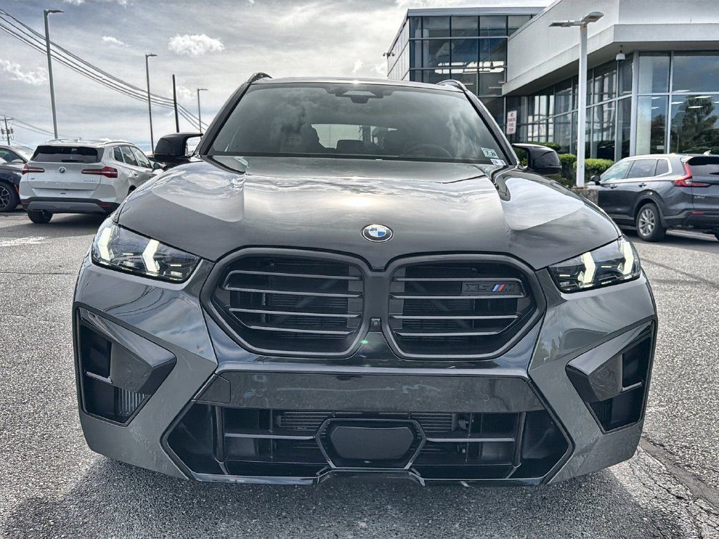 Used 2025 BMW X5 M Competition w/ Executive Package AWD/4WD image 14