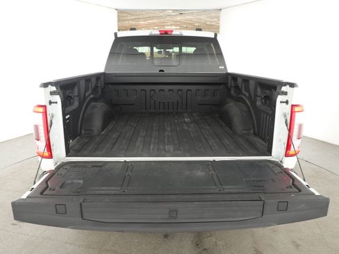 Certified 2021 Ford F150 Lariat w/ Equipment Group 502A High image 5