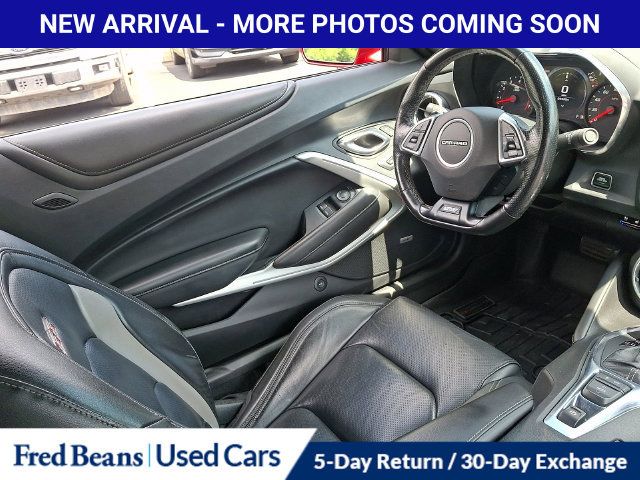 Used 2022 Chevrolet Camaro SS RWD image 19