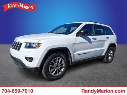 Used 2015 Jeep Grand Cherokee Limited
