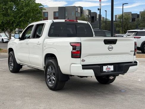 New 2026 Nissan Frontier SV w/ SV Convenience Package AWD/4WD image 3