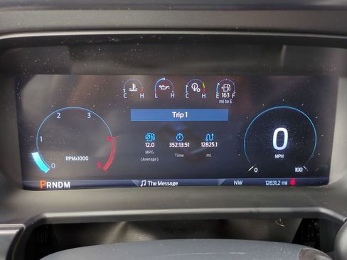 Used 2024 Ford F450 Platinum w/ Camper Package image 29