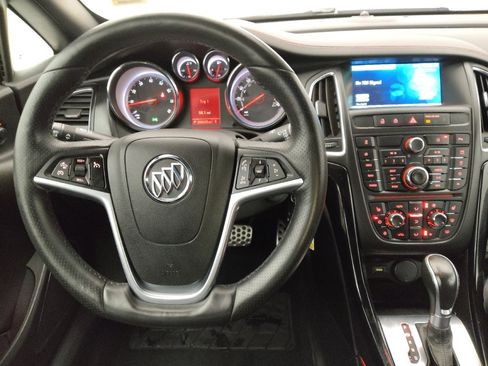 Used 2018 Buick Cascada Sport Touring w/ Dark Effects Package image 22