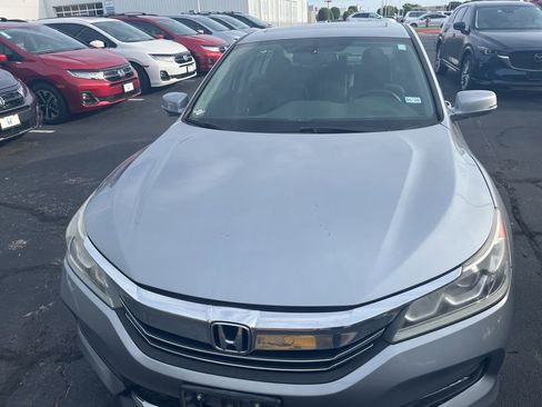Used 2016 Honda Accord EX-L image 2