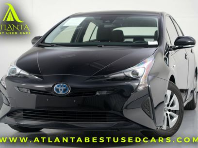 Used 2018 Toyota Prius Three