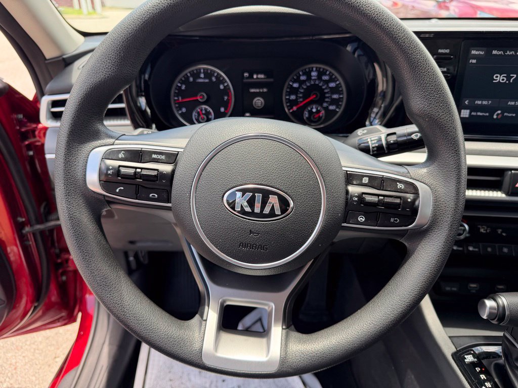 Used 2021 Kia K5 LXS AWD/4WD image 24