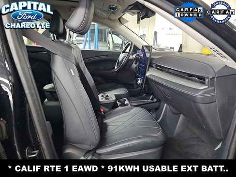 Used 2023 Ford Mustang Mach-E California Route 1 image 14