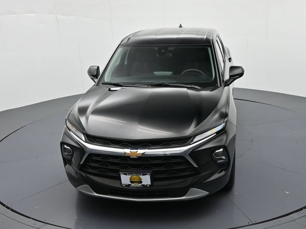 Used 2025 Chevrolet Blazer LT FWD image 16