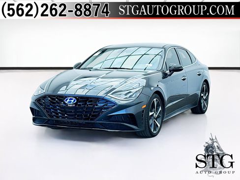 Used 2021 Hyundai Sonata SEL Plus image 1