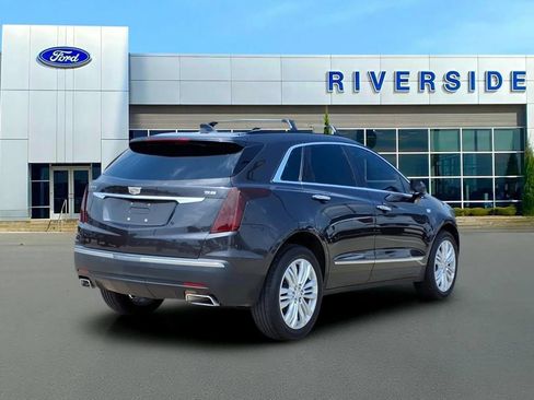 Used 2019 Cadillac XT5 Premium Luxury FWD image 7