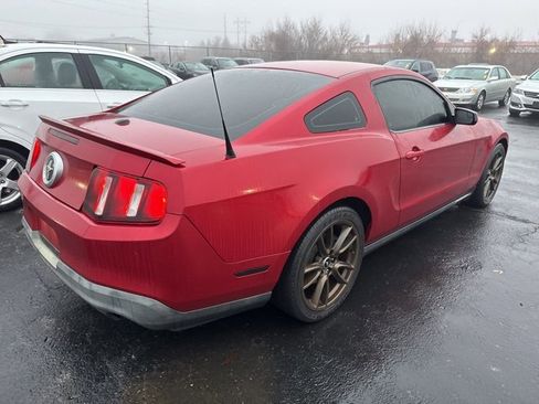 Used 2011 Ford Mustang Premium w/ 202A Rapid Spec Order Code image 6