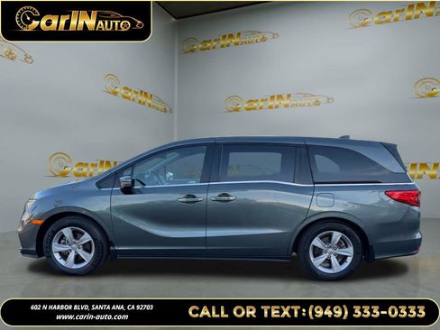 Used 2019 Honda Odyssey EX-L image 8