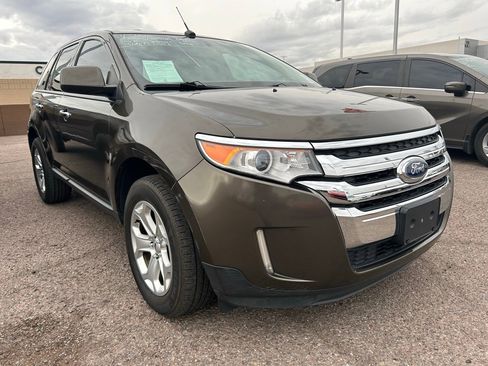 Used 2011 Ford Edge SEL w/ 202A Rapid Spec Order Code image 1