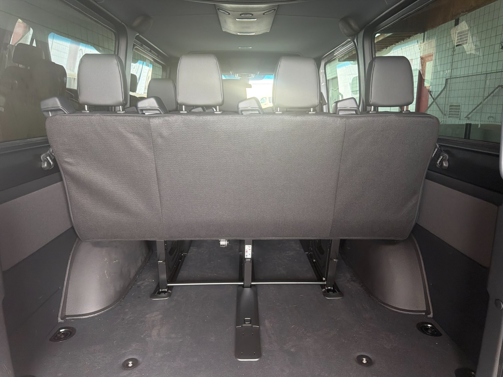 New 2026 Mercedes-Benz Sprinter 2500 image 14