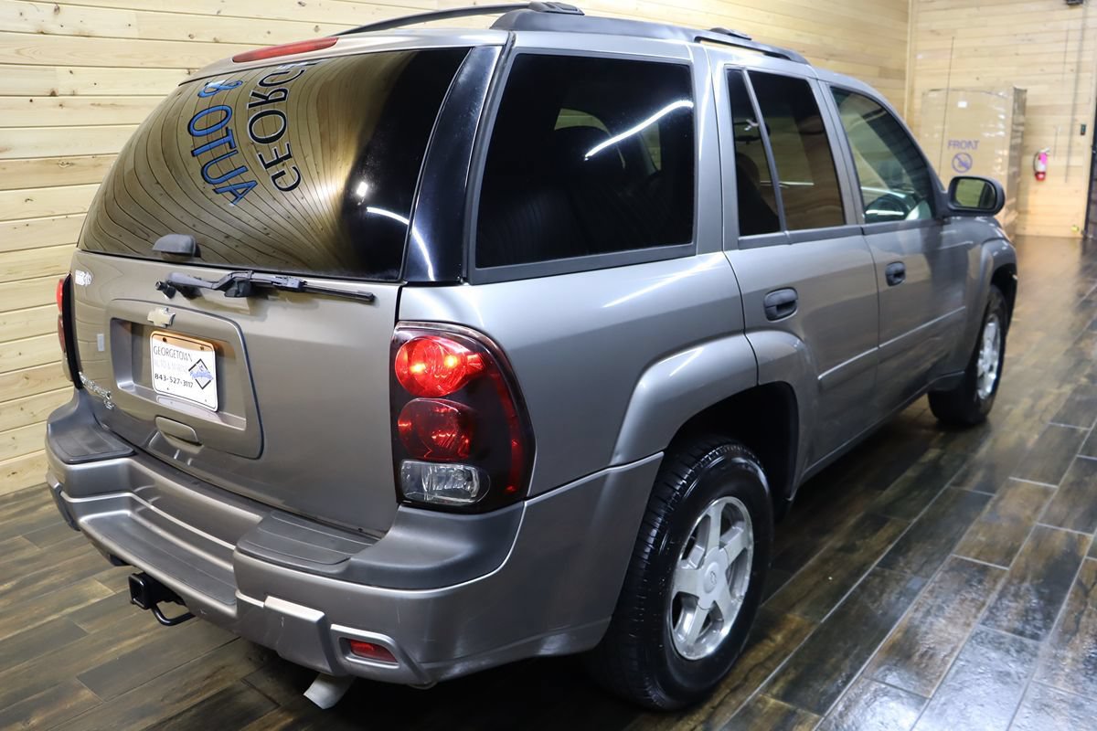 Used 2006 Chevrolet TrailBlazer LS w/ LS Preferred Equipment Group RWD image 5