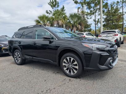 New 2025 Subaru Outback Limited w/ Popular Package #2