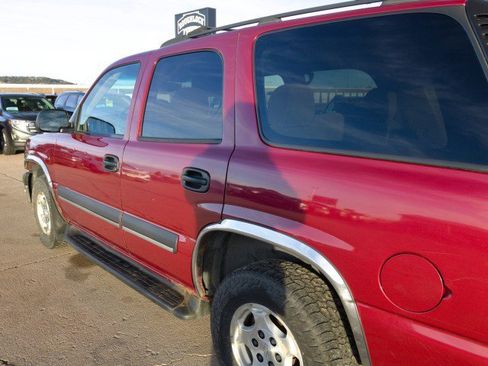Used 2004 Chevrolet Tahoe LS w/ Preferred Equipment Group image 8
