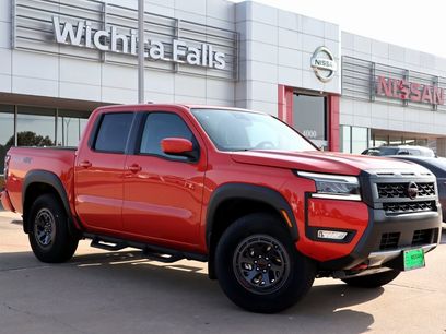 New 2025 Nissan Frontier PRO-4X